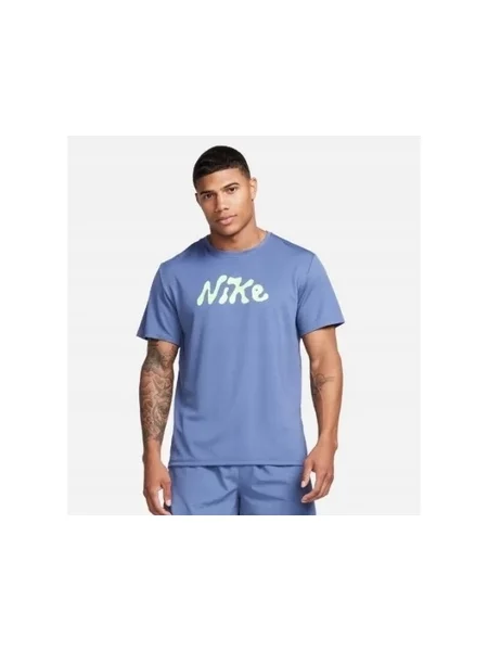 Tricou Nike albastru