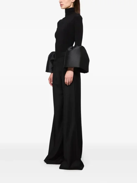 Top Atu Body Couture negru