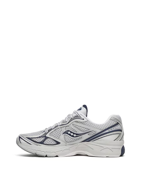 Кроссовки Saucony серые