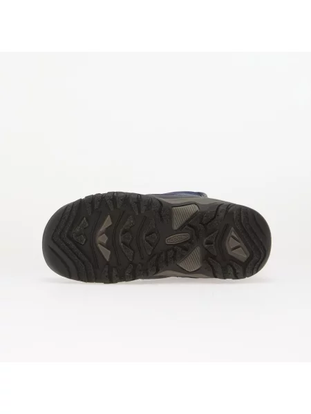 Обувки KEEN Puffrider WP Youth Naval Academy/ Mango Mint 2 мента