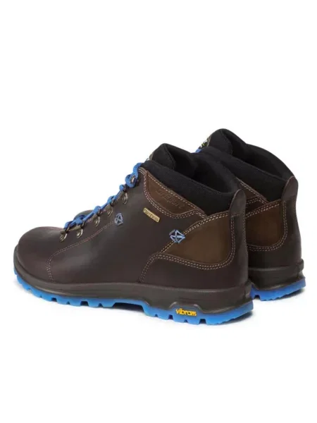 Buty trekkingowe Grisport GriTex Vibram wysokie czarne