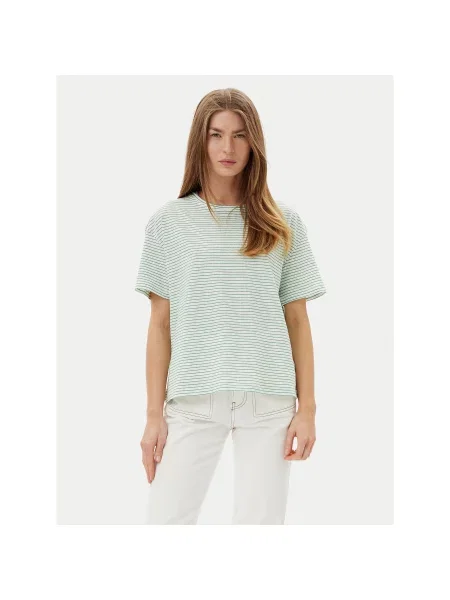 Tommy Hilfiger T-shirt zelena