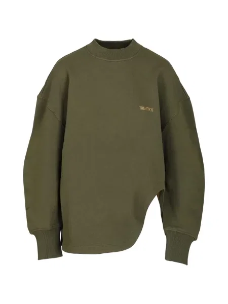 Hanorac The Attico cu autograf verde