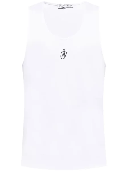 Риза Jw Anderson бяло