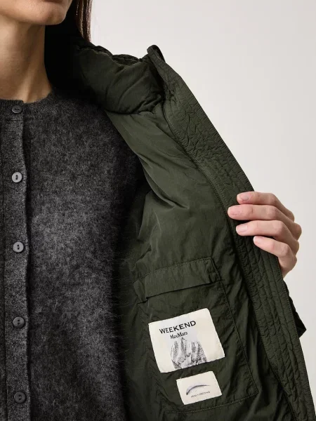 Weekend Max Mara пухова куртка WKDEDITO