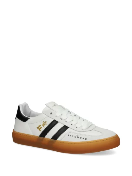 Sneakerși John Richmond alb