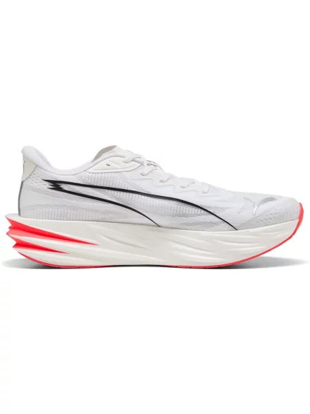 Bežecké topánky Puma Nitro biela