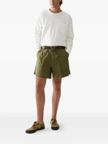 Pantaloni scurți Fortela verde