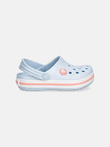 Crocs pantofle modré