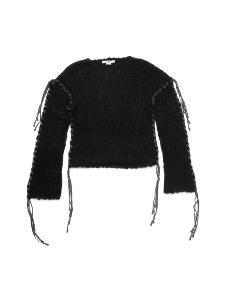 Sweter Acne Studios czarny