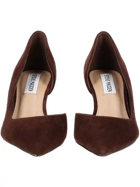 Steve Madden Lodičky Vena tmavě hnědá