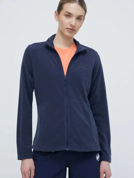Jack Wolfskin hanorac Taunus neted bej