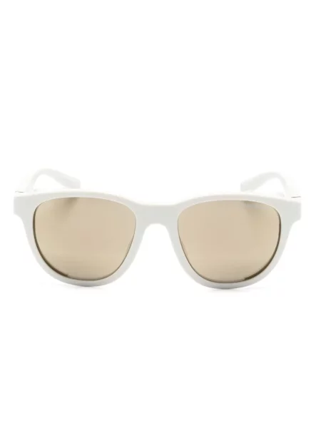 Ochelari de soare Emporio Armani alb