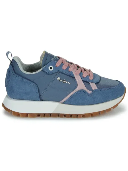 Pantofi Pepe Jeans albastru