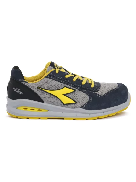 Pantofi Diadora alergare albastru