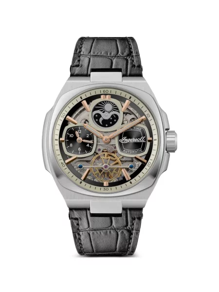 Ceas Ingersoll Watches negru