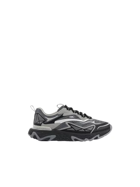 Dzianinowe sneakersy Karl Lagerfeld