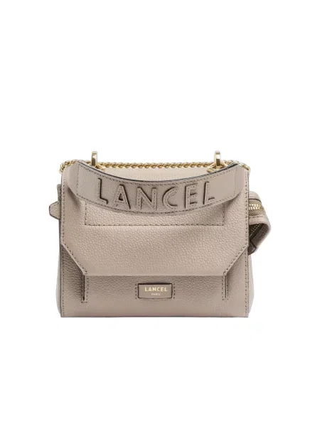 Lancel Kabelka Ninon' šedá