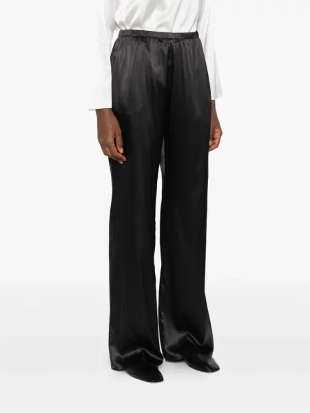 Pantaloni Purotatto negru