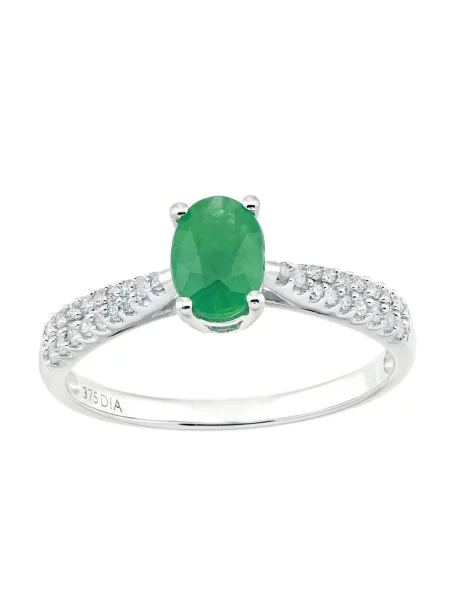 DIAMANT LETERNEL Prsteň strieborná