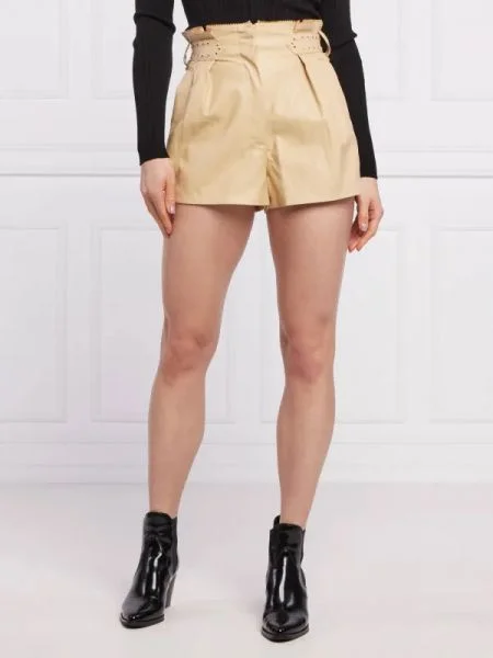 TWINSET Pantaloni Scurți | high waist