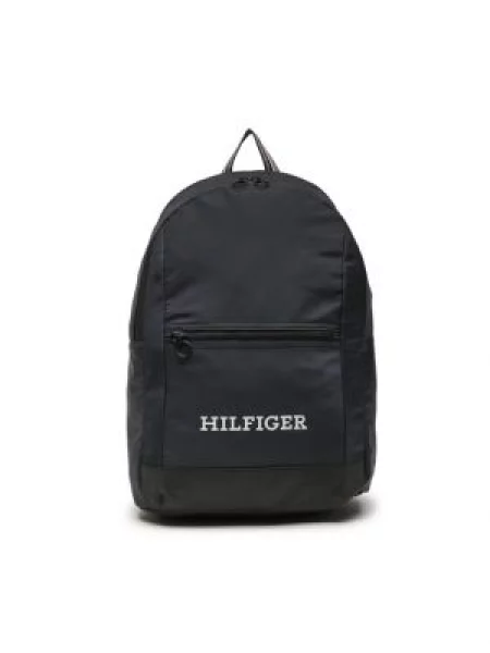 Ruksak Tommy Hilfiger crna