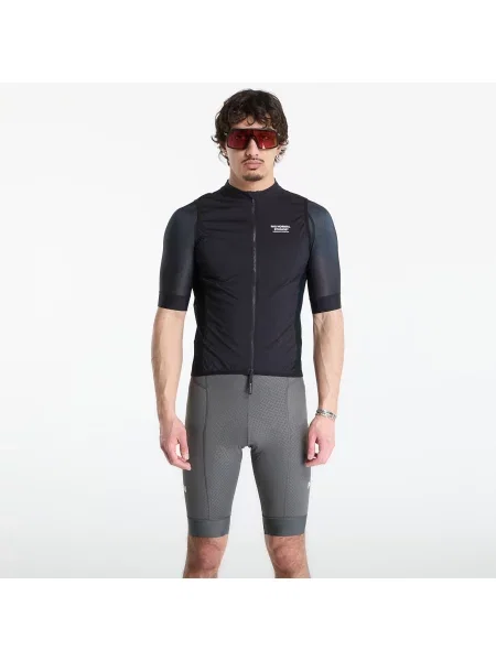 Normal Studios Mechanism Stow Away Gilet Black XL črna