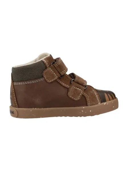 Pantofi copii Geox maro