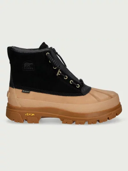 Sorel DAYSTORM HORIZON GTX ZIP παπούτσια Ανδρικά μαύρο