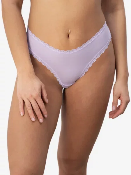 SugarShape Tanga Pure mov lavandă