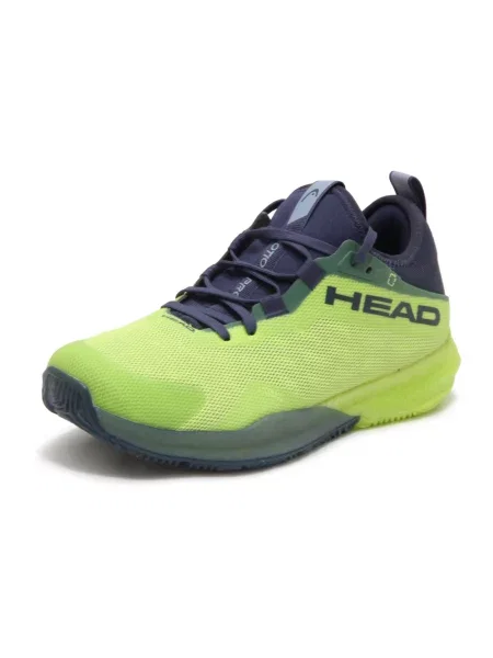 Sneakersy Head zielone