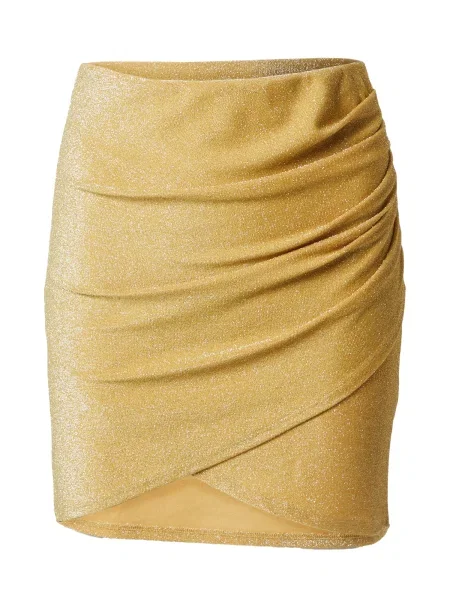 EDITED Fustă Katara' maro