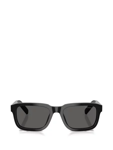 Ochelari de soare Prada Eyewear negru