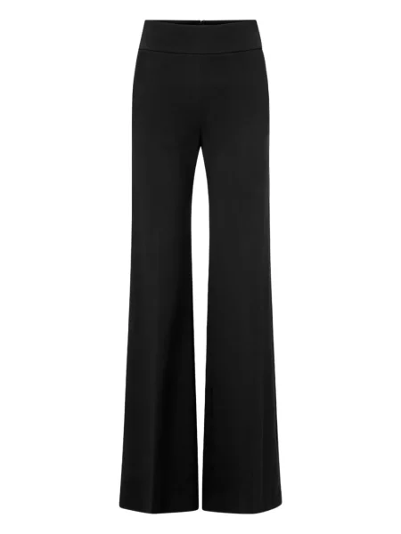 Pantaloni Veronica Beard negru