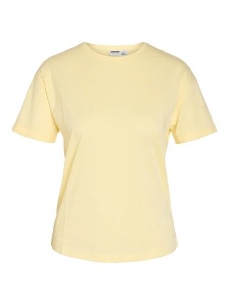 Noisy may Tricou NMBRANDY deschis galben