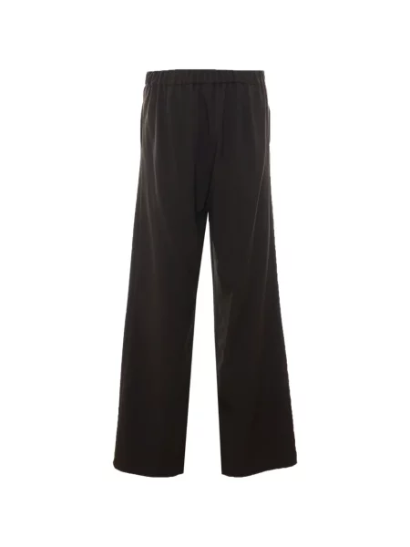 Pantaloni Rue Du Bac negru