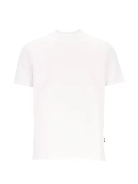 Tricou Arte Antwerp cu imagine alb