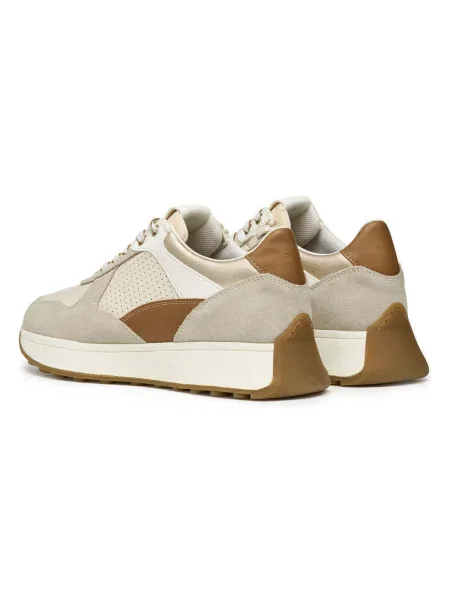 Pantofi Geox bej