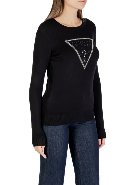 Guess Pulover negru