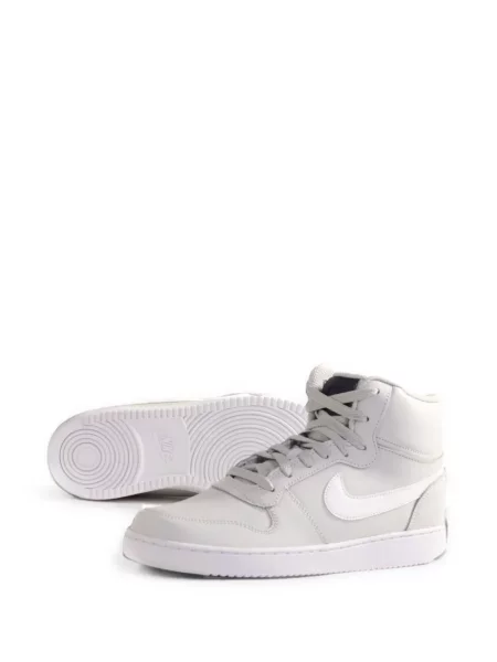 Sneakerși Nike Ebernon din piele verde