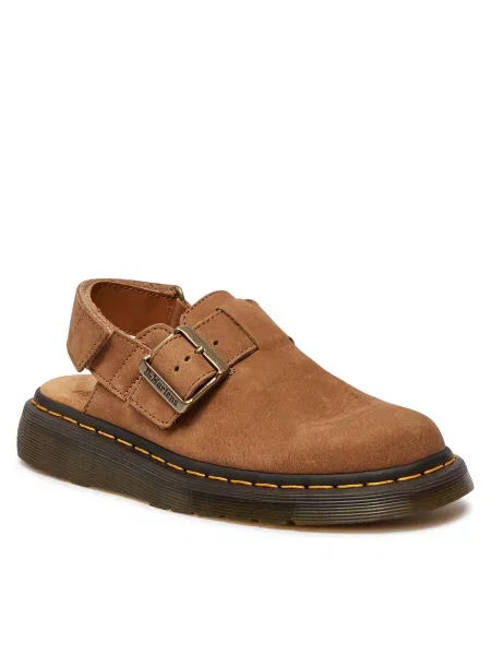 Босоножки Dr. Martens коричневые