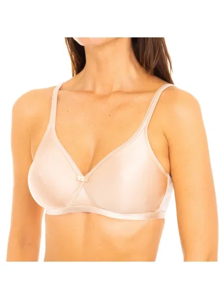 Melltartó Playtex bézs