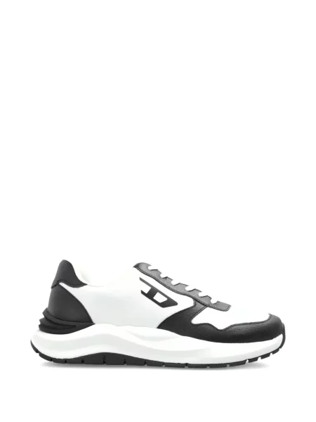 Sneakerși Diesel alb