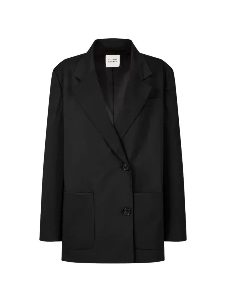 Sacou Tomboy negru