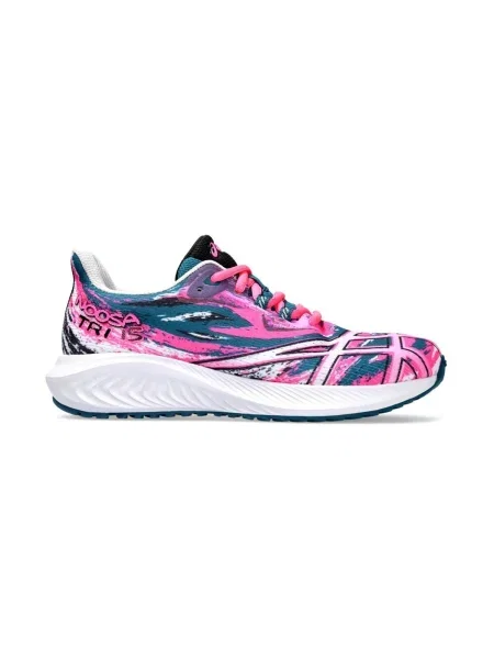 Pantofi copii Asics roz