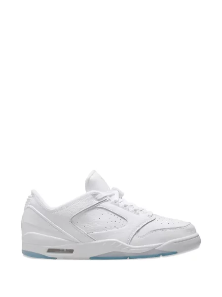 Sneakerși Jordan alb