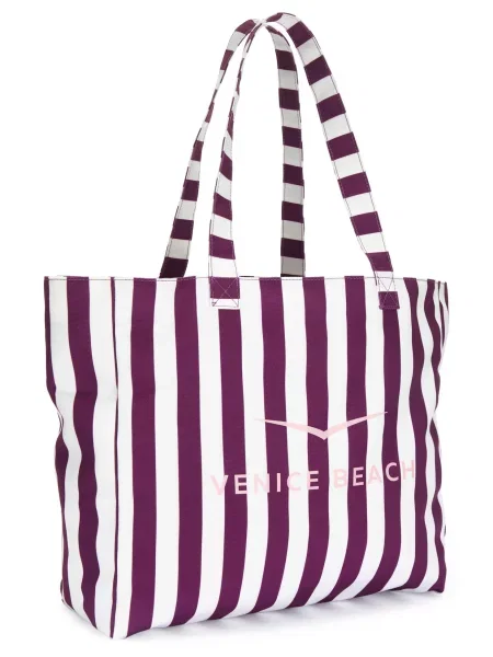 Rucsac Venice Beach alb