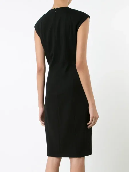 Rochie Akris Punto de costum negru