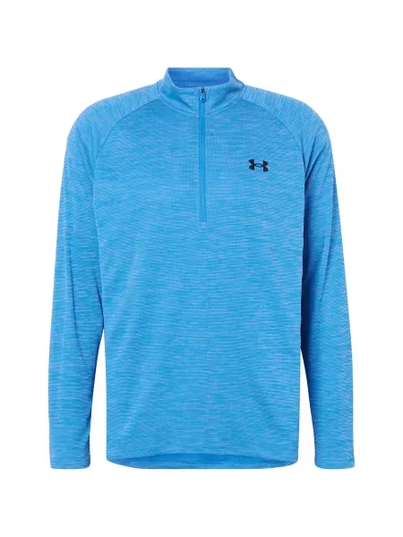 UNDER ARMOUR Tricou funcțional amestec albastru
