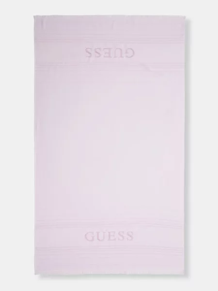 Фишу Guess розово